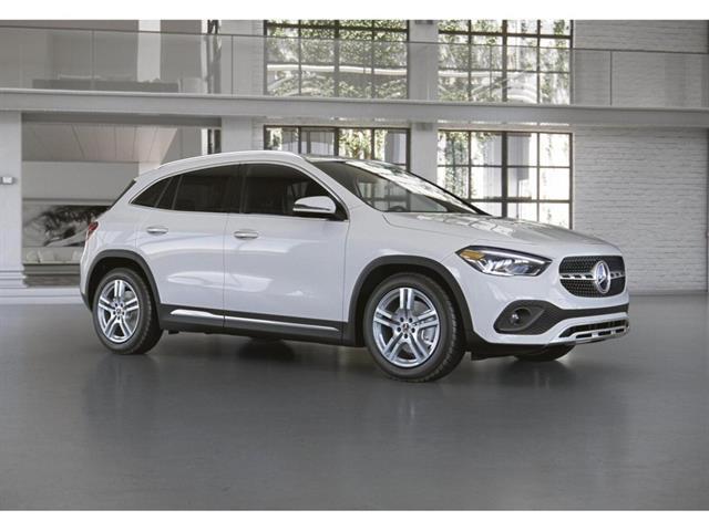used 2023 Mercedes-Benz GLA 250 car, priced at $36,016