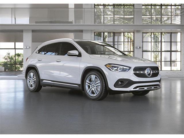 used 2023 Mercedes-Benz GLA 250 car, priced at $36,817