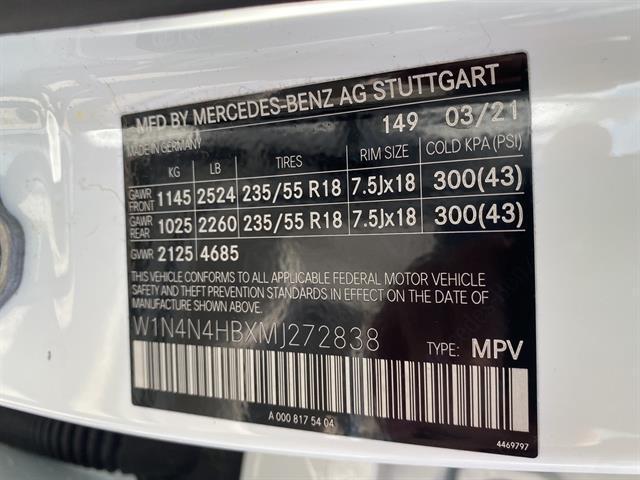 used 2021 Mercedes-Benz GLA 250 car, priced at $28,979