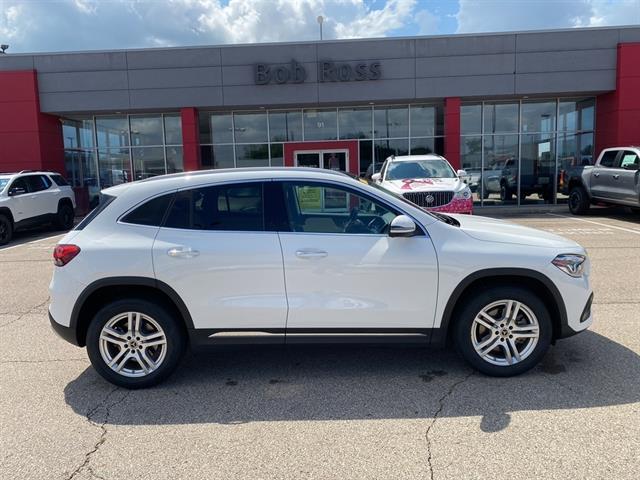 used 2021 Mercedes-Benz GLA 250 car, priced at $29,492