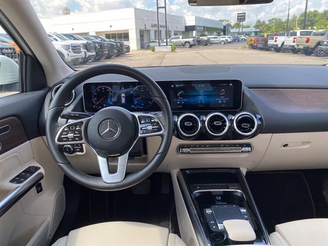 used 2021 Mercedes-Benz GLA 250 car, priced at $28,979
