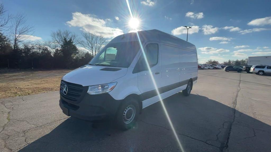 new 2024 Mercedes-Benz Sprinter 2500 car, priced at $66,897