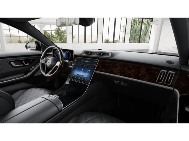 used 2022 Mercedes-Benz S-Class car, priced at $69,955