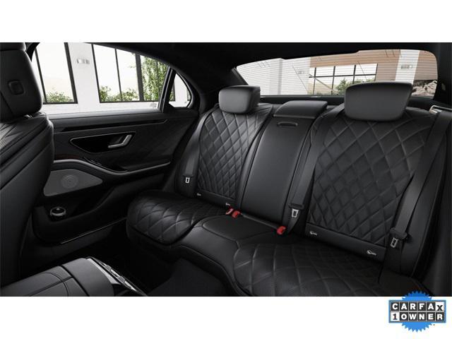 used 2022 Mercedes-Benz S-Class car, priced at $72,299