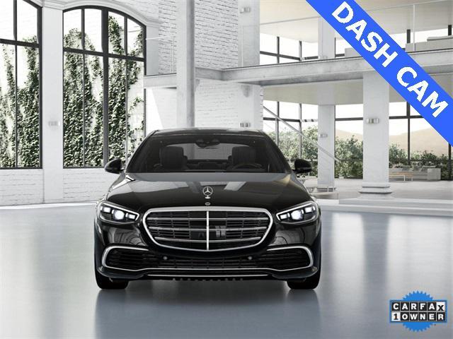 used 2022 Mercedes-Benz S-Class car, priced at $74,638