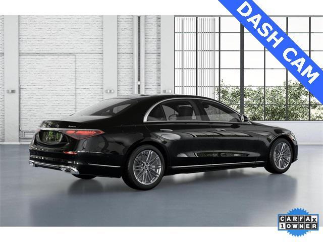 used 2022 Mercedes-Benz S-Class car, priced at $74,638