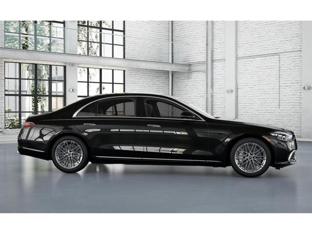 used 2022 Mercedes-Benz S-Class car, priced at $69,955
