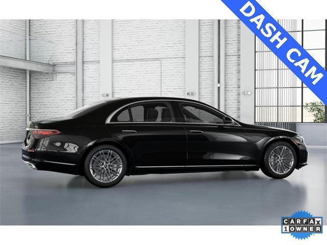 used 2022 Mercedes-Benz S-Class car, priced at $74,638