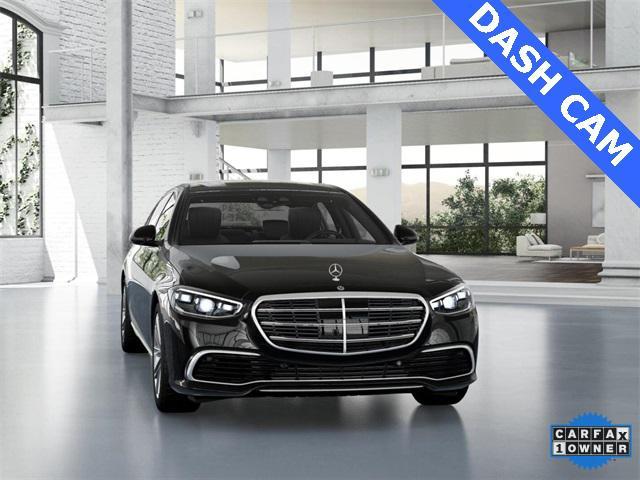 used 2022 Mercedes-Benz S-Class car, priced at $74,638