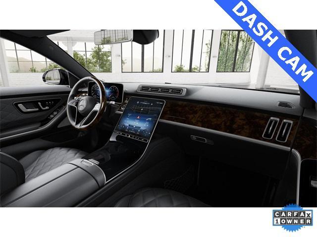 used 2022 Mercedes-Benz S-Class car, priced at $74,638