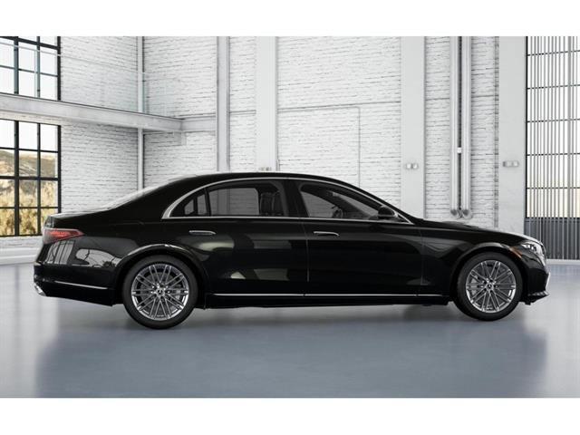 used 2022 Mercedes-Benz S-Class car, priced at $69,955