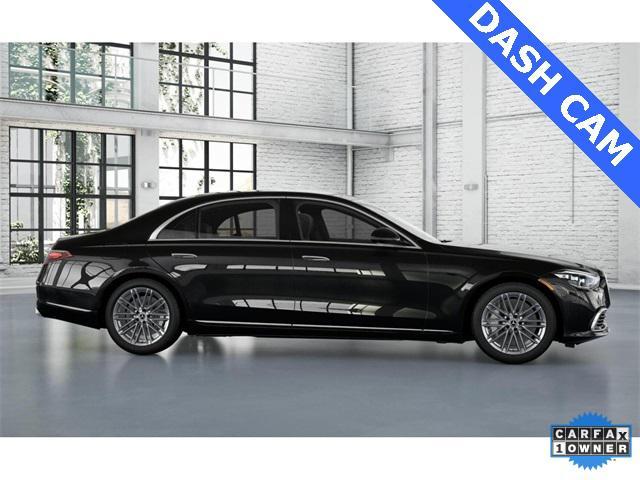 used 2022 Mercedes-Benz S-Class car, priced at $74,638