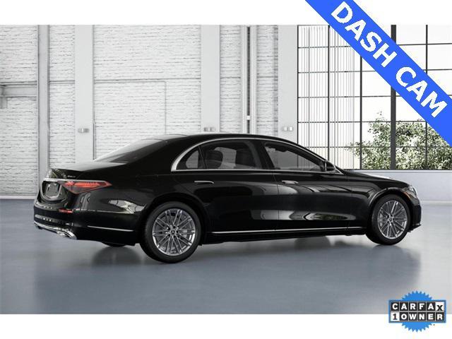 used 2022 Mercedes-Benz S-Class car, priced at $74,638