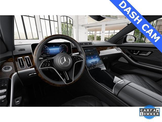 used 2022 Mercedes-Benz S-Class car, priced at $74,638