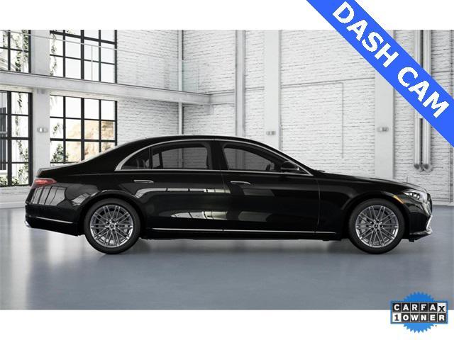 used 2022 Mercedes-Benz S-Class car, priced at $74,638