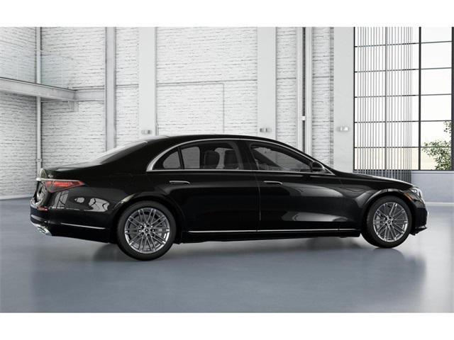 used 2022 Mercedes-Benz S-Class car, priced at $77,272