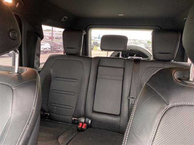 used 2021 Mercedes-Benz G-Class car, priced at $131,458