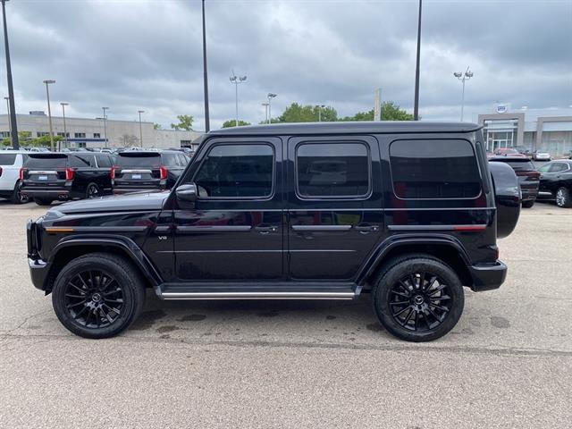 used 2021 Mercedes-Benz G-Class car, priced at $131,458