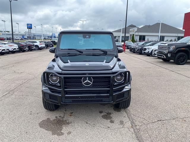 used 2021 Mercedes-Benz G-Class car, priced at $131,458