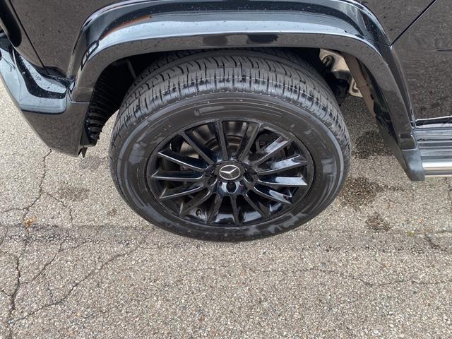 used 2021 Mercedes-Benz G-Class car, priced at $131,458
