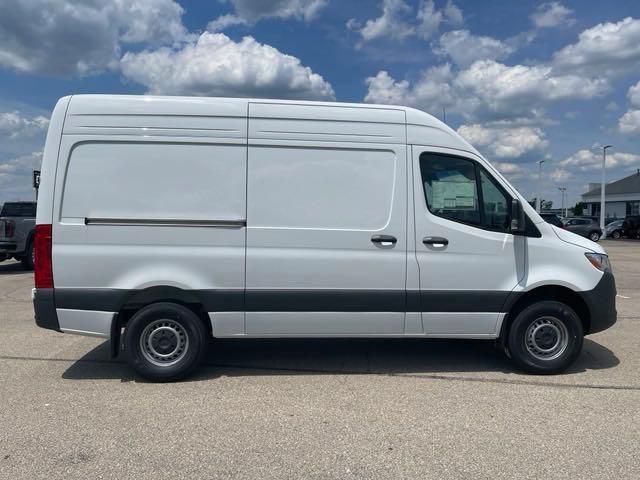 new 2024 Mercedes-Benz Sprinter 2500 car, priced at $60,982