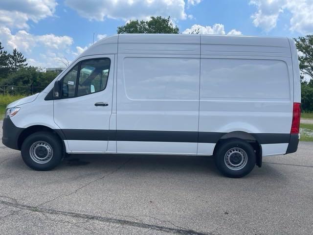 new 2024 Mercedes-Benz Sprinter 2500 car, priced at $60,982