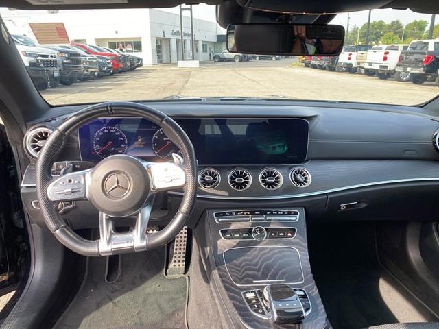 used 2020 Mercedes-Benz AMG E 53 car, priced at $49,379