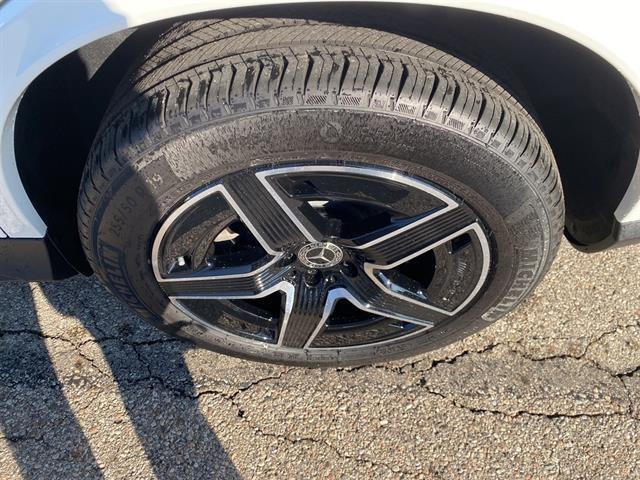 used 2025 Mercedes-Benz GLC 300 car, priced at $52,378