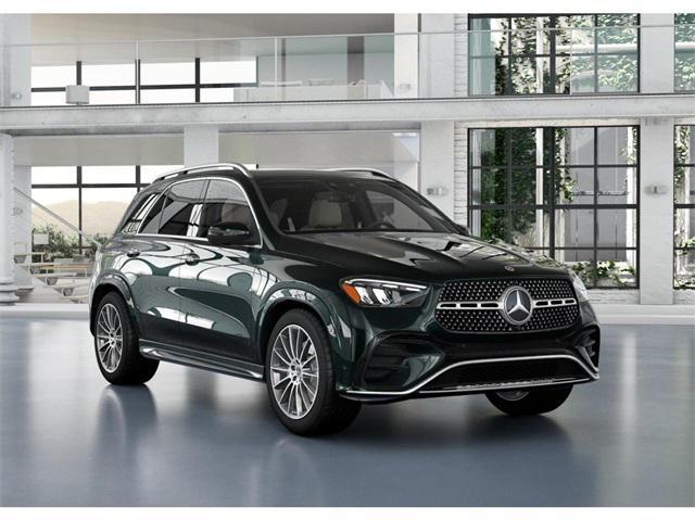 new 2025 Mercedes-Benz GLE 450e car, priced at $83,000