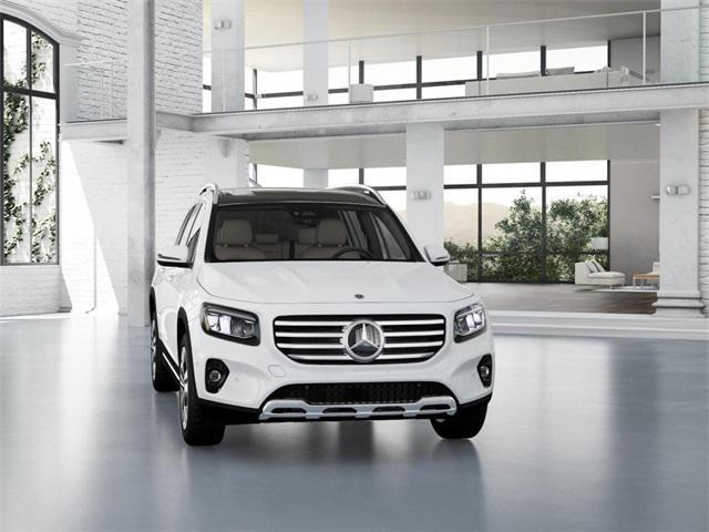 new 2025 Mercedes-Benz GLB 250 car, priced at $50,450