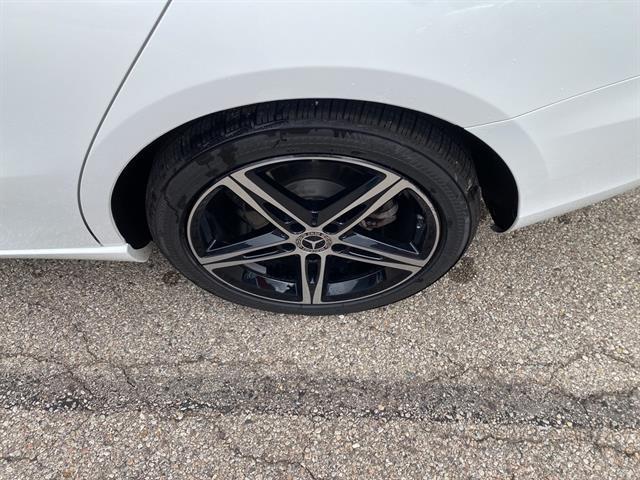 used 2021 Mercedes-Benz A-Class car, priced at $27,091