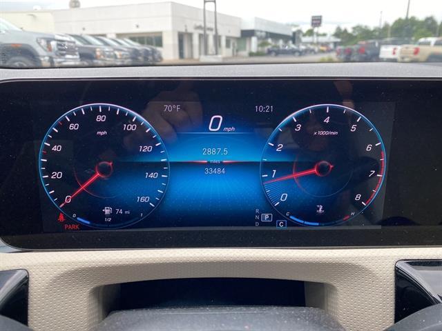 used 2021 Mercedes-Benz A-Class car, priced at $27,091