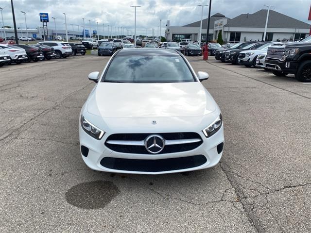 used 2021 Mercedes-Benz A-Class car, priced at $27,091