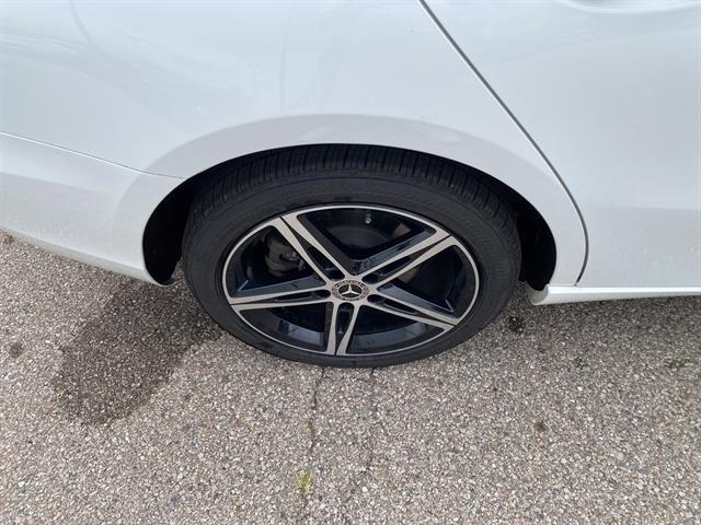 used 2021 Mercedes-Benz A-Class car, priced at $27,091