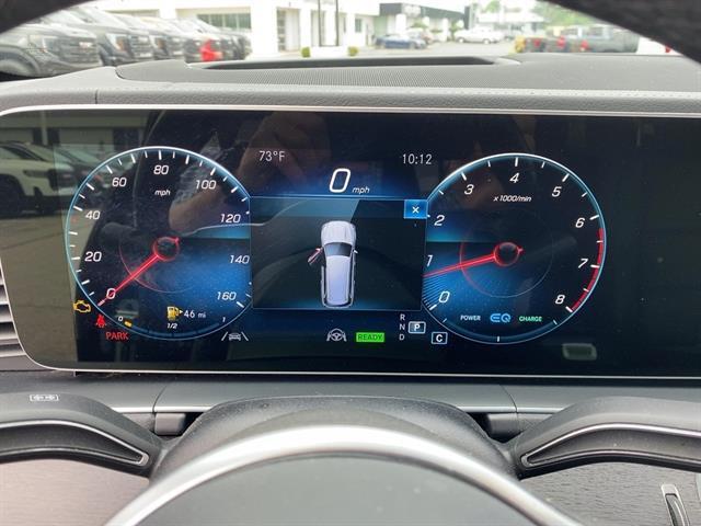 used 2022 Mercedes-Benz GLS 450 car, priced at $62,799