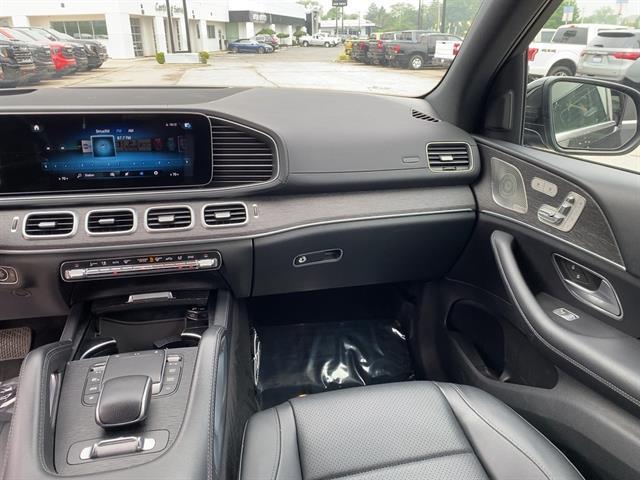 used 2022 Mercedes-Benz GLS 450 car, priced at $62,799