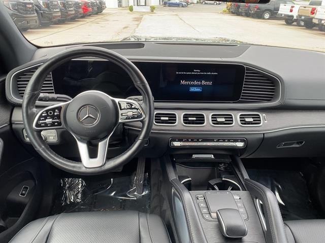 used 2022 Mercedes-Benz GLS 450 car, priced at $62,799