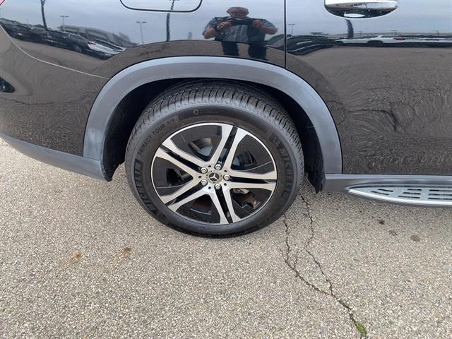 used 2022 Mercedes-Benz GLS 450 car, priced at $62,799