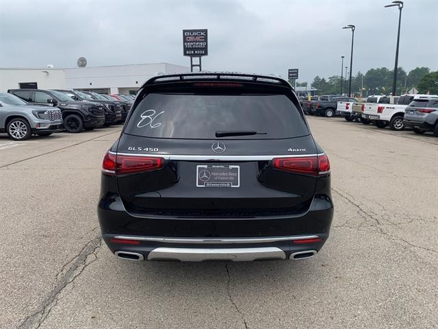 used 2022 Mercedes-Benz GLS 450 car, priced at $62,799
