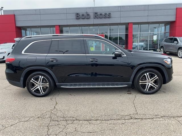 used 2022 Mercedes-Benz GLS 450 car, priced at $62,799