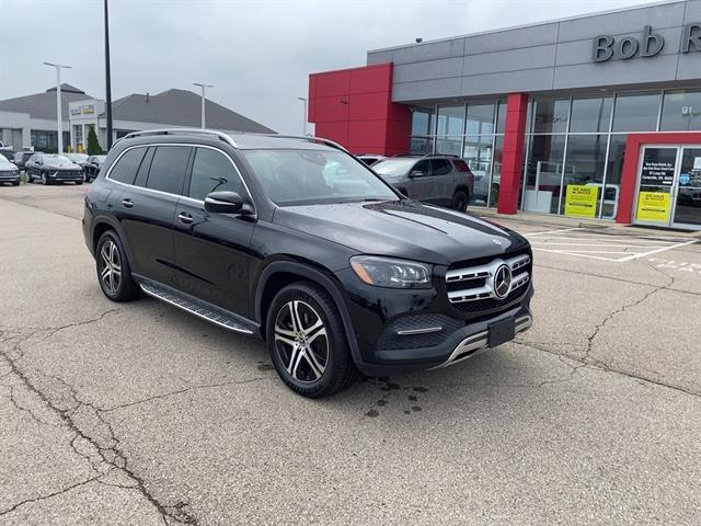 used 2022 Mercedes-Benz GLS 450 car, priced at $62,799