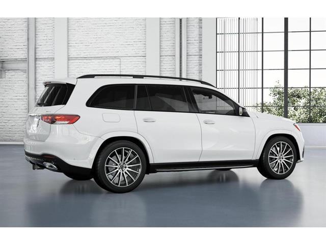 new 2025 Mercedes-Benz GLS 580 car, priced at $120,560
