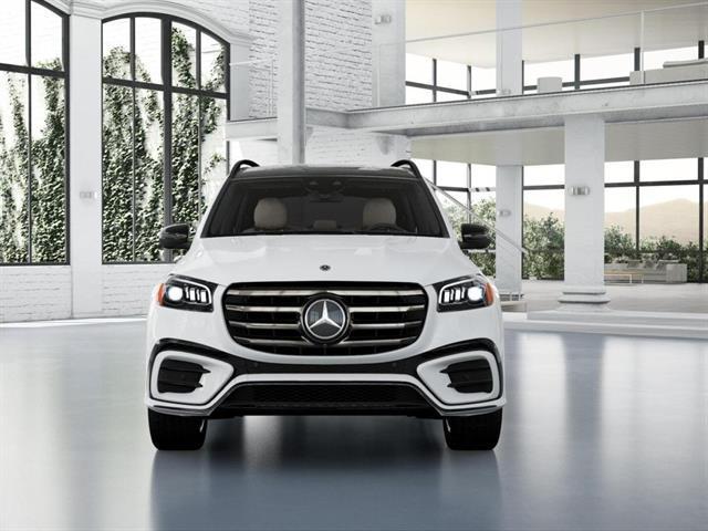 new 2025 Mercedes-Benz GLS 580 car, priced at $120,560
