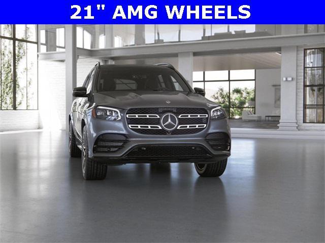 used 2022 Mercedes-Benz GLS 450 car, priced at $55,546