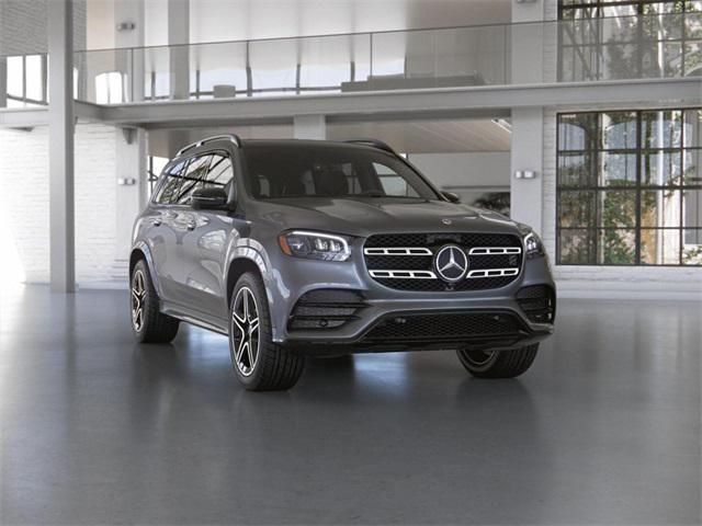 used 2022 Mercedes-Benz GLS 450 car, priced at $54,456