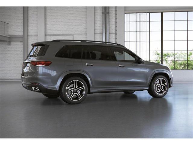 used 2022 Mercedes-Benz GLS 450 car, priced at $55,546