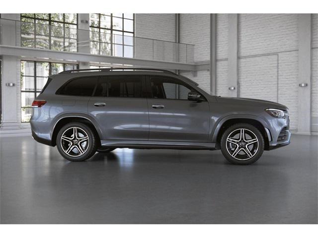 used 2022 Mercedes-Benz GLS 450 car, priced at $54,456