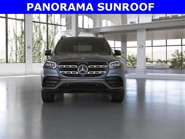 used 2022 Mercedes-Benz GLS 450 car, priced at $54,456