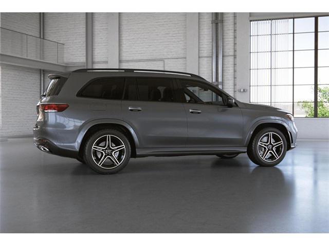 used 2022 Mercedes-Benz GLS 450 car, priced at $55,546