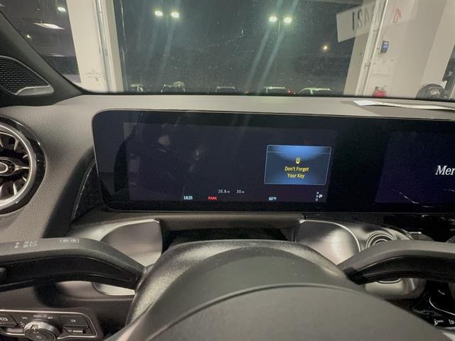 new 2025 Mercedes-Benz GLB 250 car, priced at $57,700